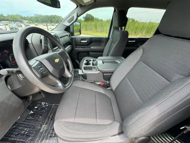 2023 Chevrolet Silverado 2500HD 4WD Crew Cab Standard Bed Custom