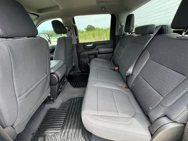 2023 Chevrolet Silverado 2500HD 4WD Crew Cab Standard Bed Custom