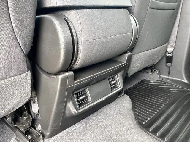 2023 Chevrolet Silverado 2500HD 4WD Crew Cab Standard Bed Custom