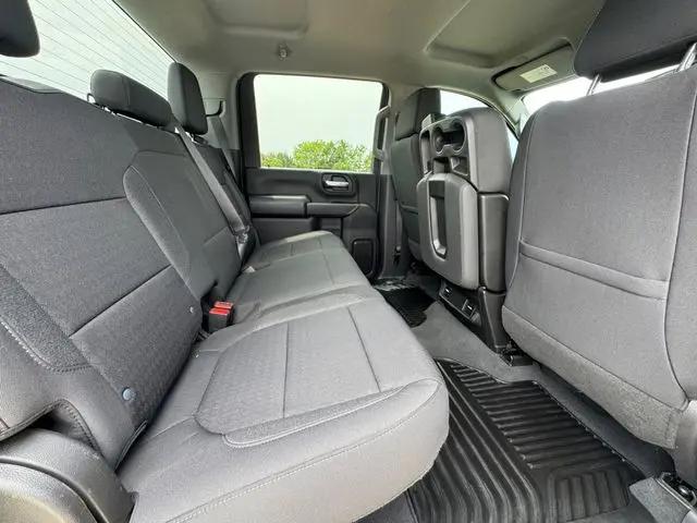 2023 Chevrolet Silverado 2500HD 4WD Crew Cab Standard Bed Custom