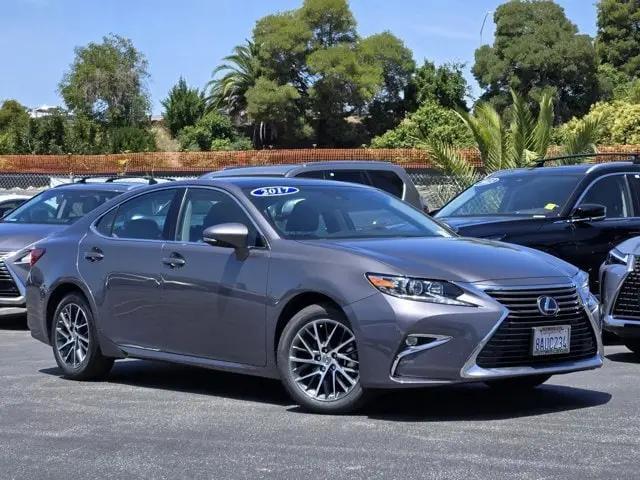 2017 Lexus ES 350 ES 350 for sale in Redwood City, CA