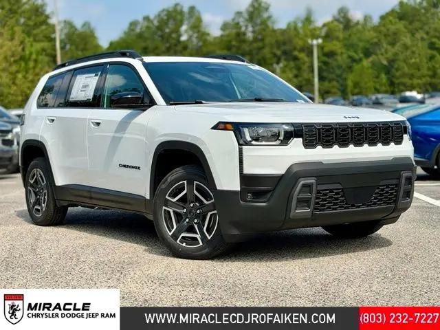 2026 Jeep Cherokee Limited 4x4 for sale in Graniteville, SC