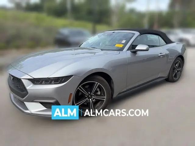 2025 Ford Mustang EcoBoost Premium Convertible for sale in Perry, GA