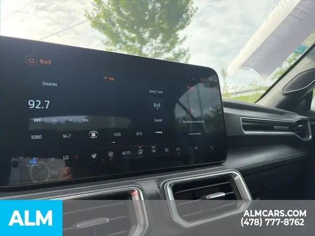2025 Ford Mustang EcoBoost Premium Convertible