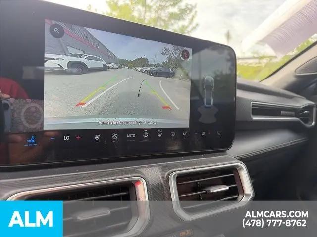 2025 Ford Mustang EcoBoost Premium Convertible