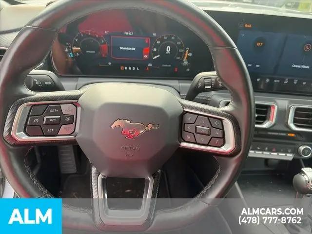 2025 Ford Mustang EcoBoost Premium Convertible