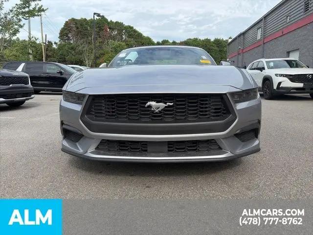 2025 Ford Mustang EcoBoost Premium Convertible
