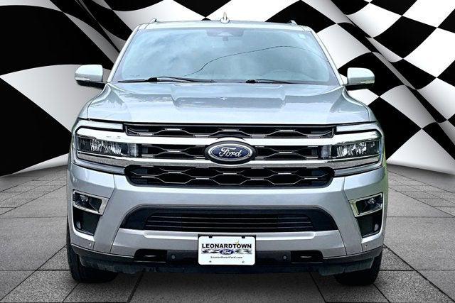 2022 Ford Expedition Limited