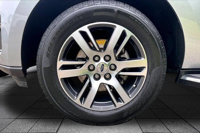 2022 Ford Expedition Limited