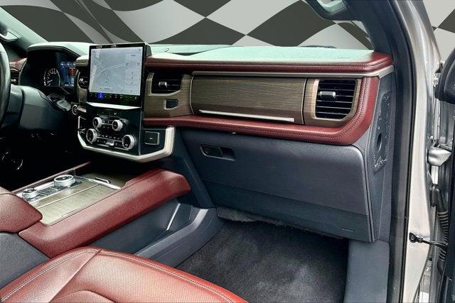 2022 Ford Expedition Limited