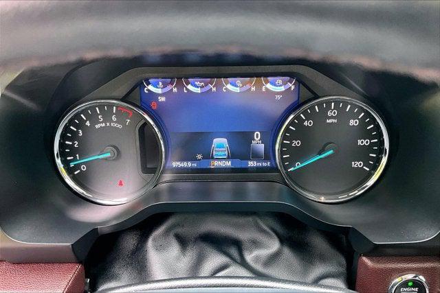 2022 Ford Expedition Limited