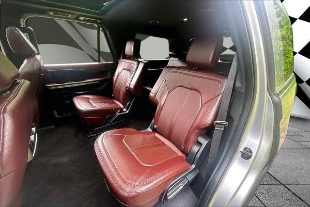 2022 Ford Expedition Limited