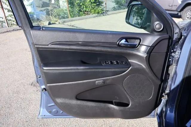 2021 Jeep Grand Cherokee 80th Anniversary 4x4
