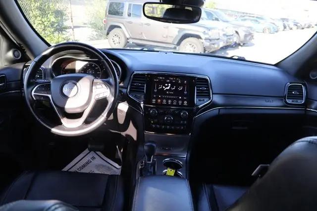 2021 Jeep Grand Cherokee 80th Anniversary 4x4