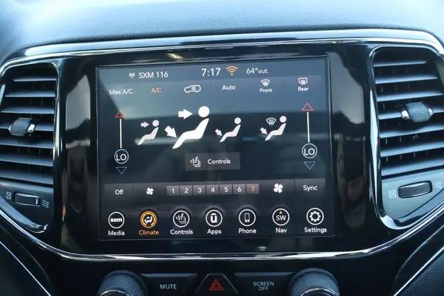 2021 Jeep Grand Cherokee 80th Anniversary 4x4