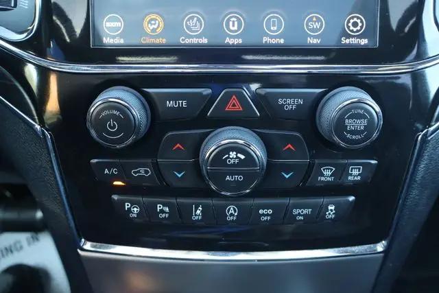 2021 Jeep Grand Cherokee 80th Anniversary 4x4