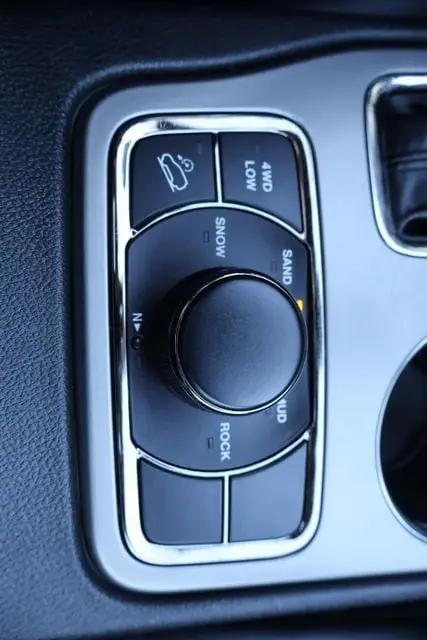 2021 Jeep Grand Cherokee 80th Anniversary 4x4