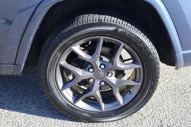 2021 Jeep Grand Cherokee 80th Anniversary 4x4
