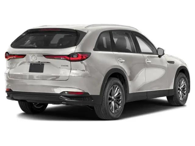 2026 Mazda X-90 3.3 Turbo Preferred