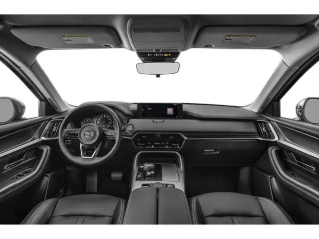 2026 Mazda X-90 3.3 Turbo Preferred