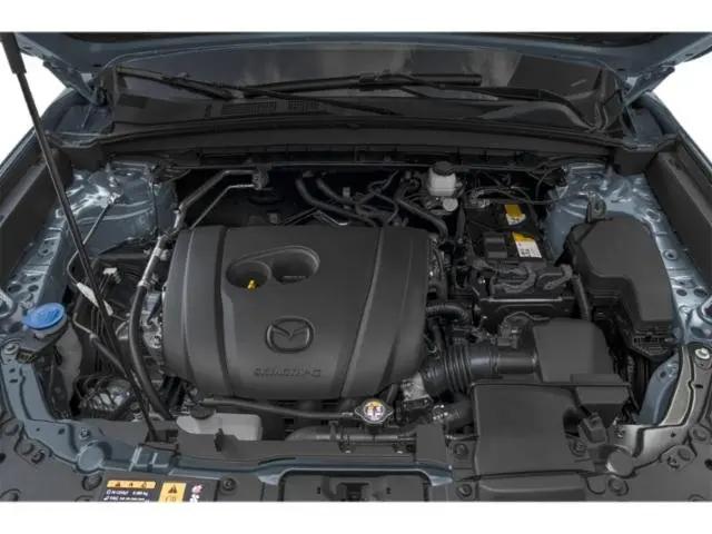 2026 Mazda CX-5 2.5 S Preferred