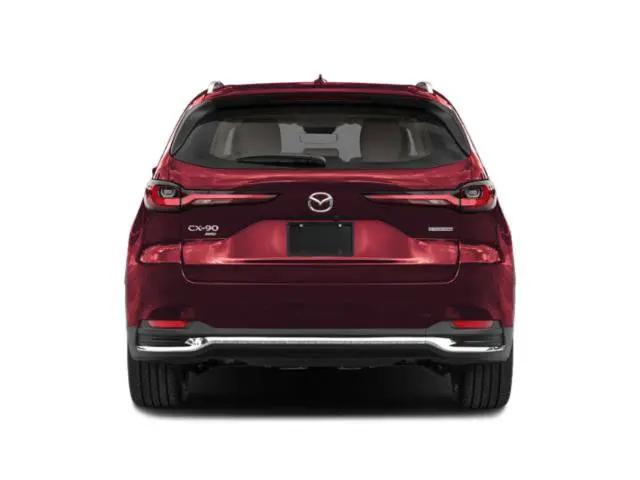 2026 Mazda X-90 3.3 Turbo Premium Plus