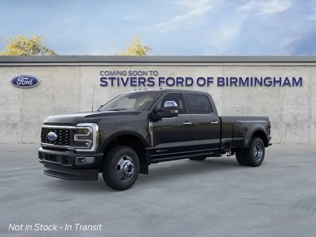 2026 Ford F-350 LARIAT