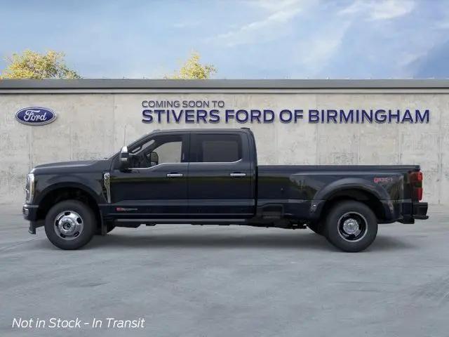 2026 Ford F-350 LARIAT