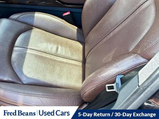 2015 Audi A8 L 4.0T