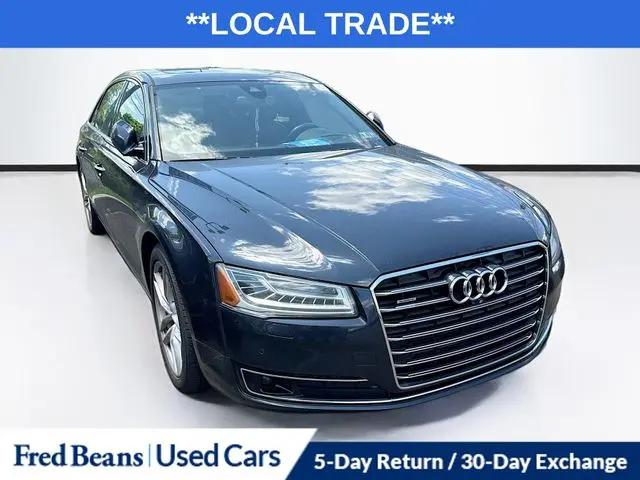 2015 Audi A8 L 4.0T for sale in Willow Grove, PA