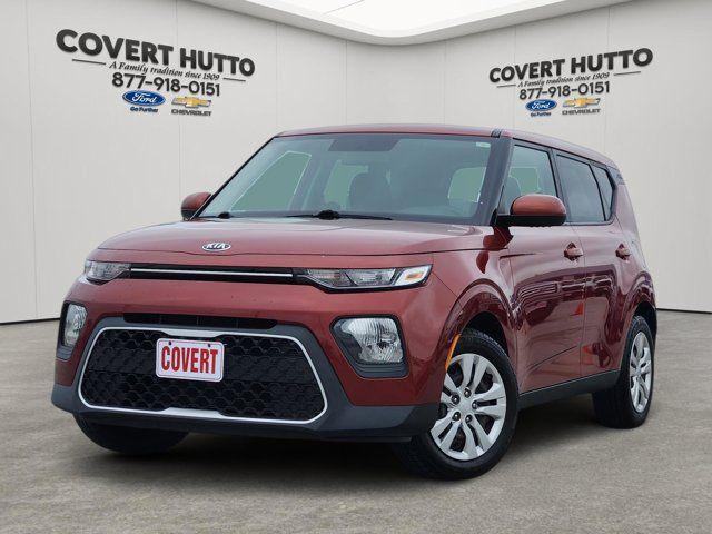 2020 Kia Soul LX for sale in Austin, TX