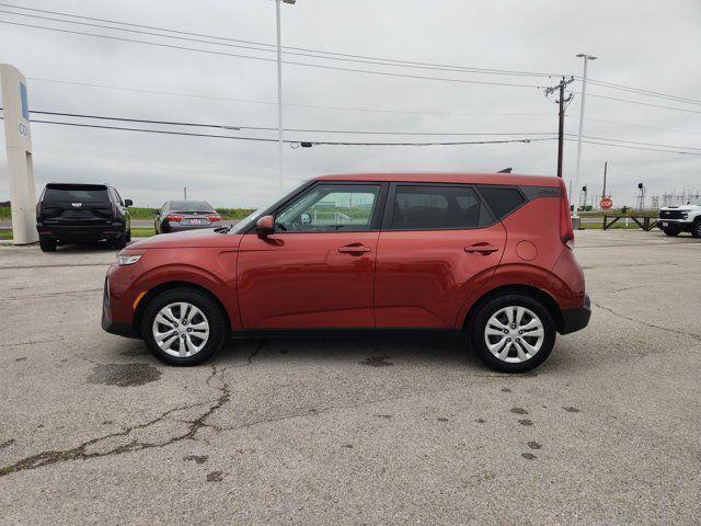 2020 Kia Soul LX