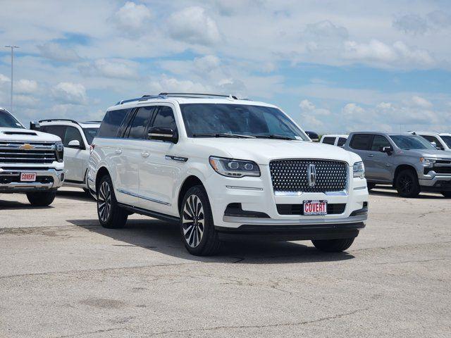 2023 Lincoln Navigator Reserve L