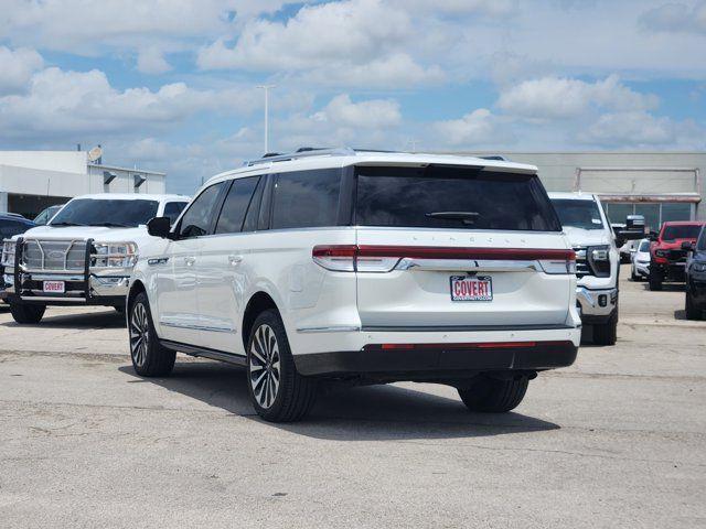 2023 Lincoln Navigator Reserve L