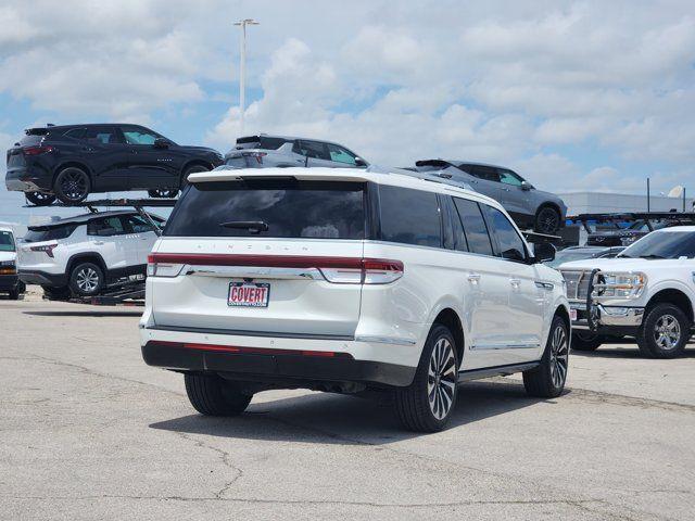 2023 Lincoln Navigator Reserve L