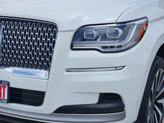 2023 Lincoln Navigator Reserve L