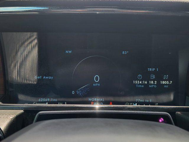 2023 Lincoln Navigator Reserve L