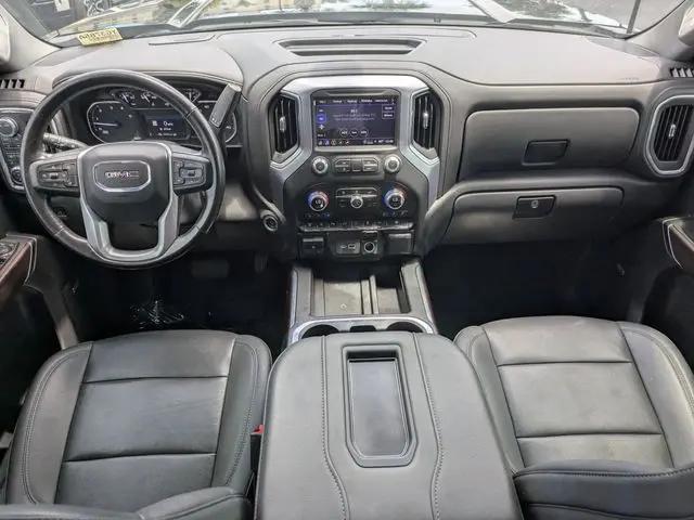 2022 GMC Sierra 2500HD 4WD Crew Cab Standard Bed SLT