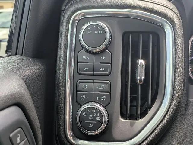 2022 GMC Sierra 2500HD 4WD Crew Cab Standard Bed SLT