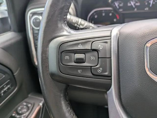 2022 GMC Sierra 2500HD 4WD Crew Cab Standard Bed SLT