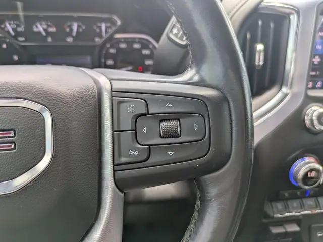 2022 GMC Sierra 2500HD 4WD Crew Cab Standard Bed SLT
