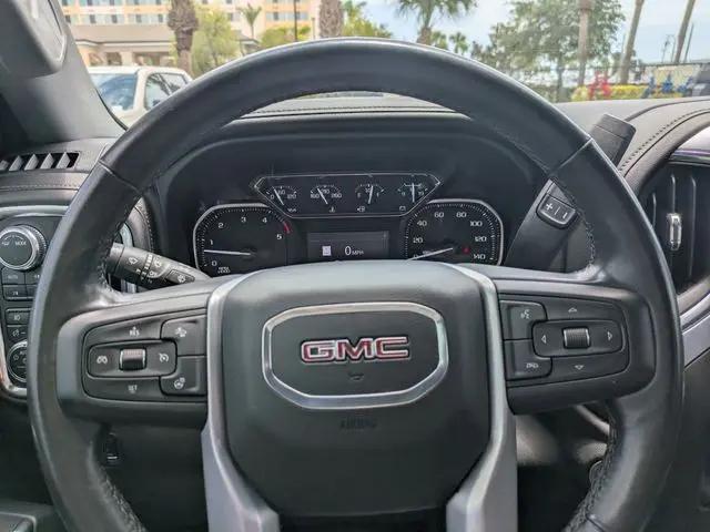2022 GMC Sierra 2500HD 4WD Crew Cab Standard Bed SLT