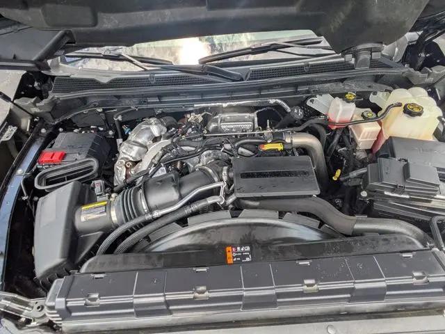 2022 GMC Sierra 2500HD 4WD Crew Cab Standard Bed SLT