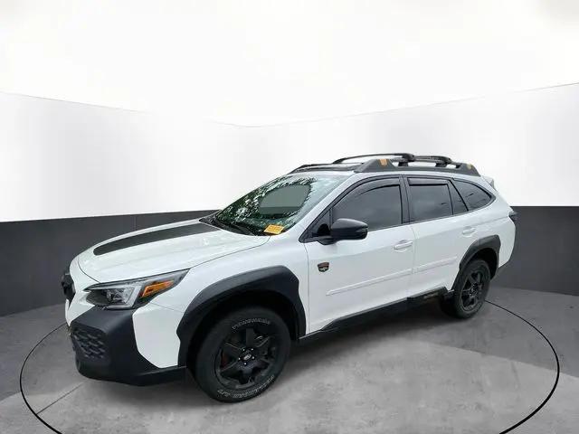 2024 Subaru Outback Wilderness