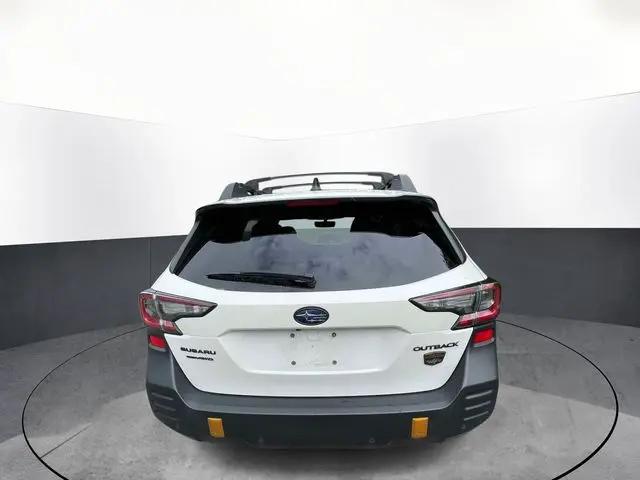 2024 Subaru Outback Wilderness