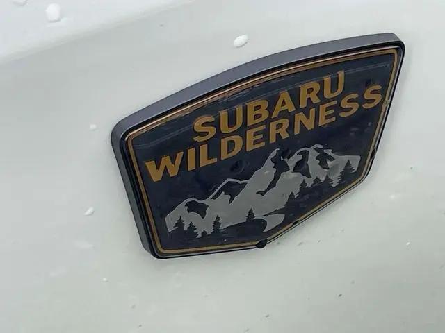 2024 Subaru Outback Wilderness
