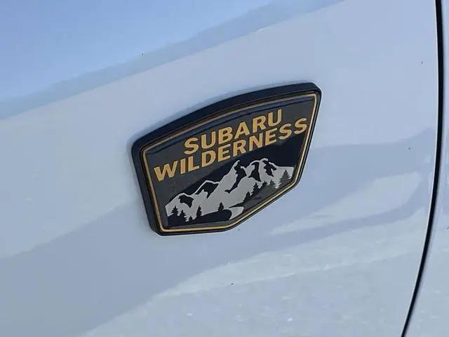 2024 Subaru Outback Wilderness