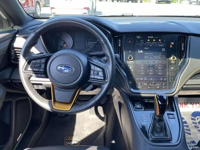 2024 Subaru Outback Wilderness