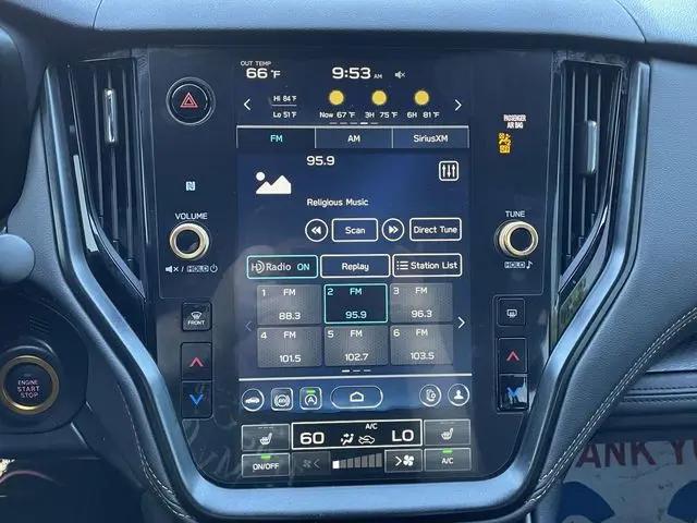 2024 Subaru Outback Wilderness