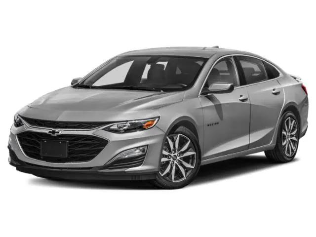 2021 Chevrolet Malibu FWD RS for sale in Oklahoma City, OK